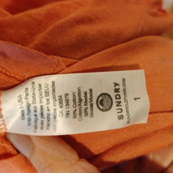 Sundry x Evereve Dress NWT 1 - Picture 10 of 10